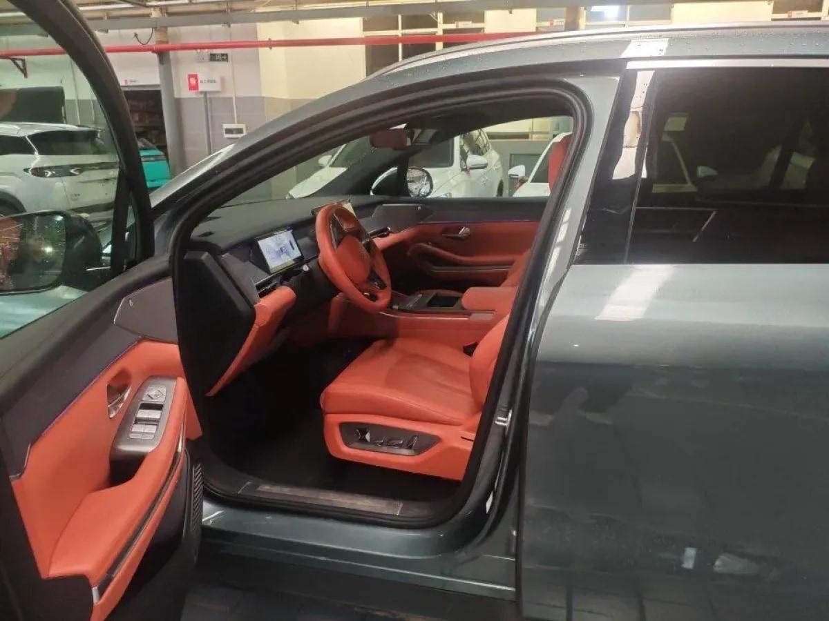 2025 BYD Tang L BEV 100.5KWH 600km image 5