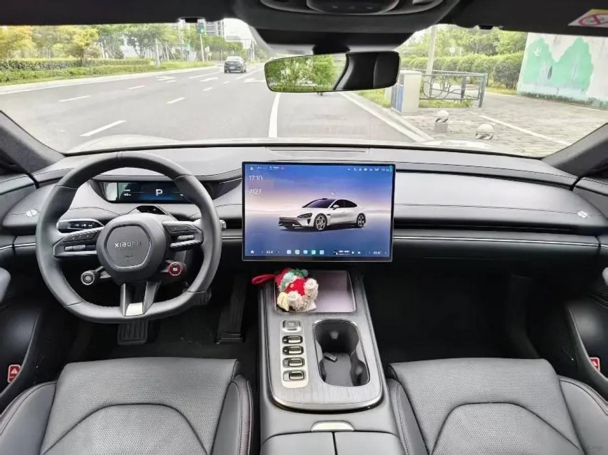 2024 Xiaomi SU7 BEV 94.3KWH image 5