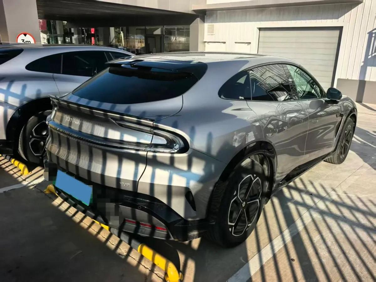 2025 Xiaomi YU7 BEV 96.3KWH 835km image 5