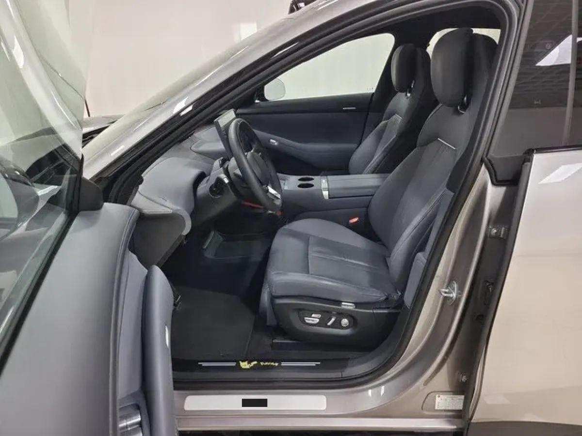 2025 Xiaomi YU7 BEV 96.3KWH 835km image 5