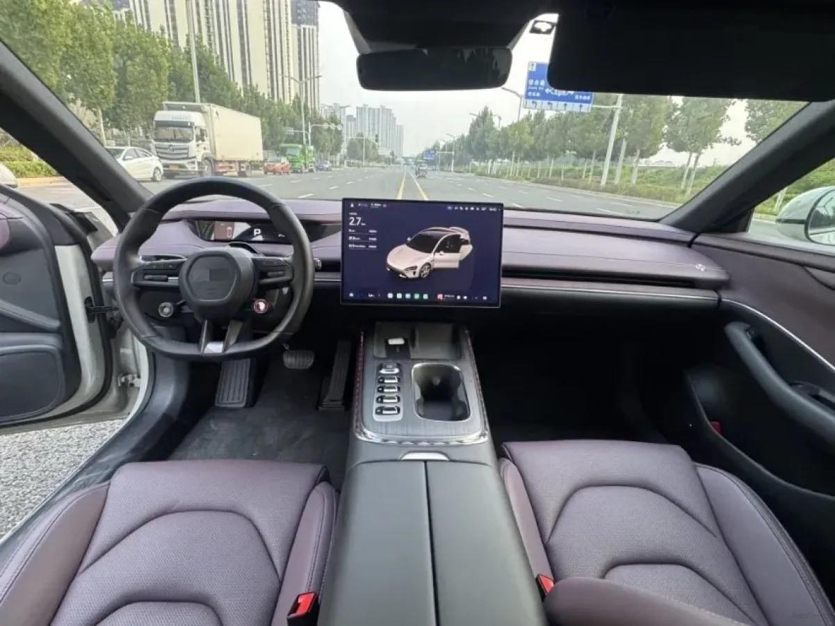 2024 Xiaomi SU7 BEV 94.3KWH 830km image 5