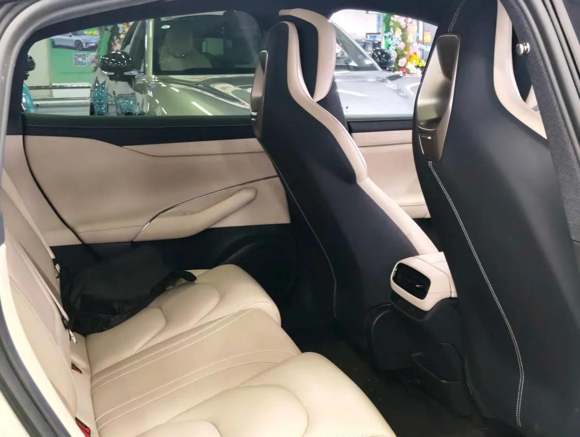 2024 Xiaomi SU7 BEV 73.6KWH 700km image 5