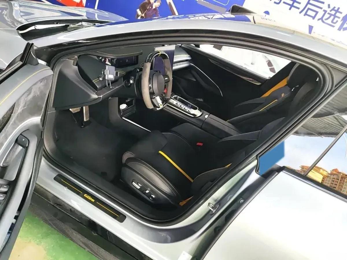 2025 Xiaomi SU7 Ultra BEV 93.7KWH 630km image 5