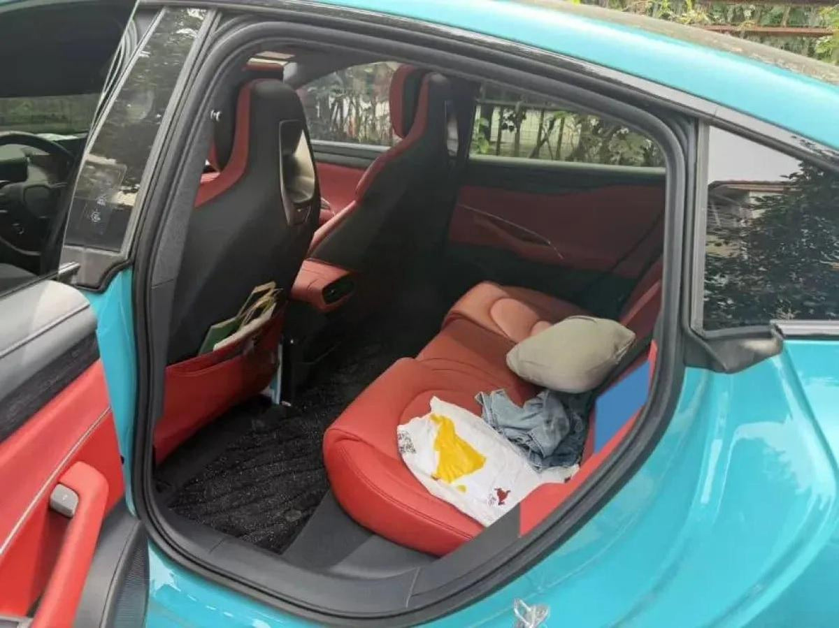 2024 Xiaomi SU7 BEV 73.6KWH 700km image 5