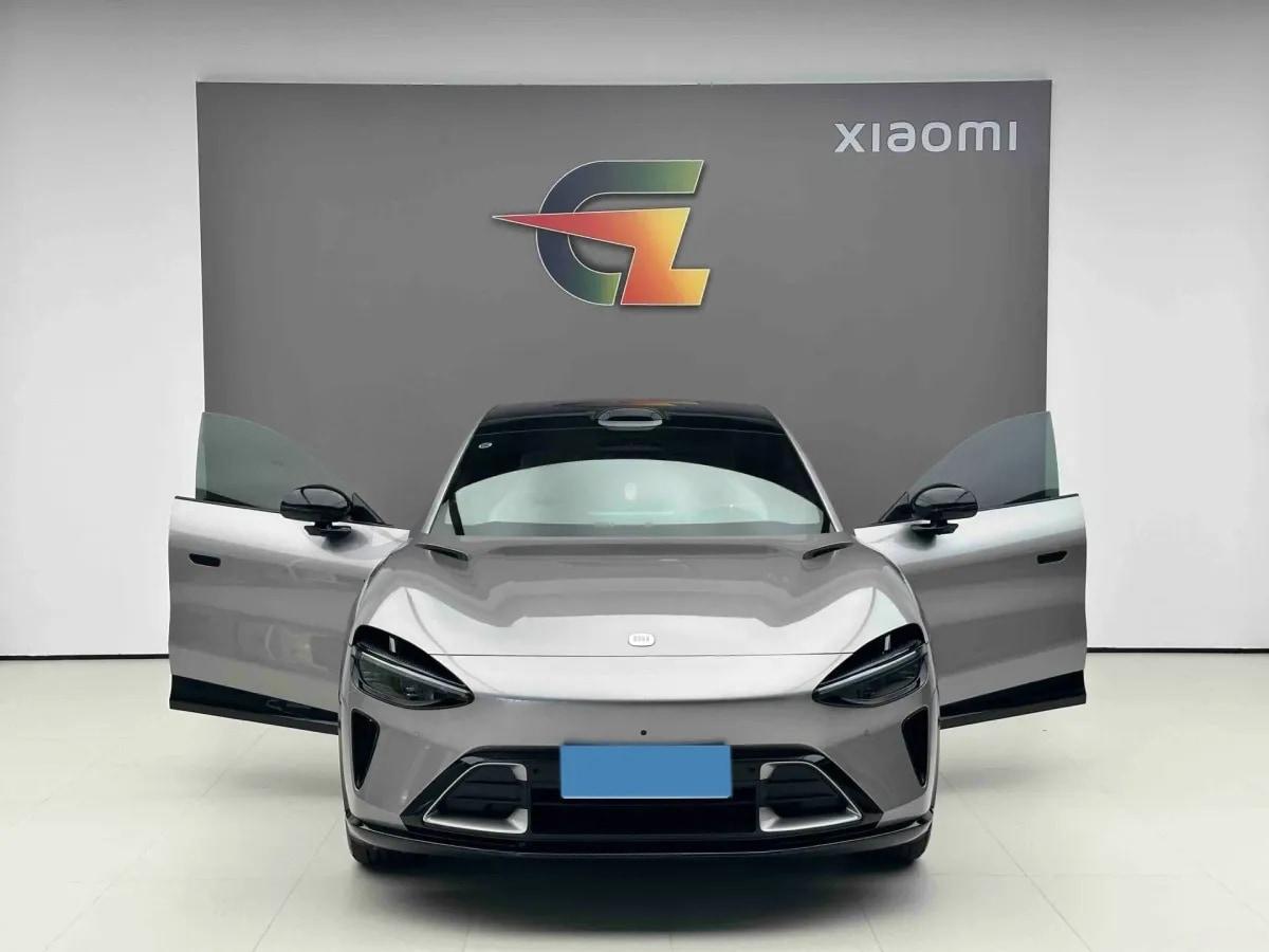 2025 Xiaomi YU7 BEV image 5