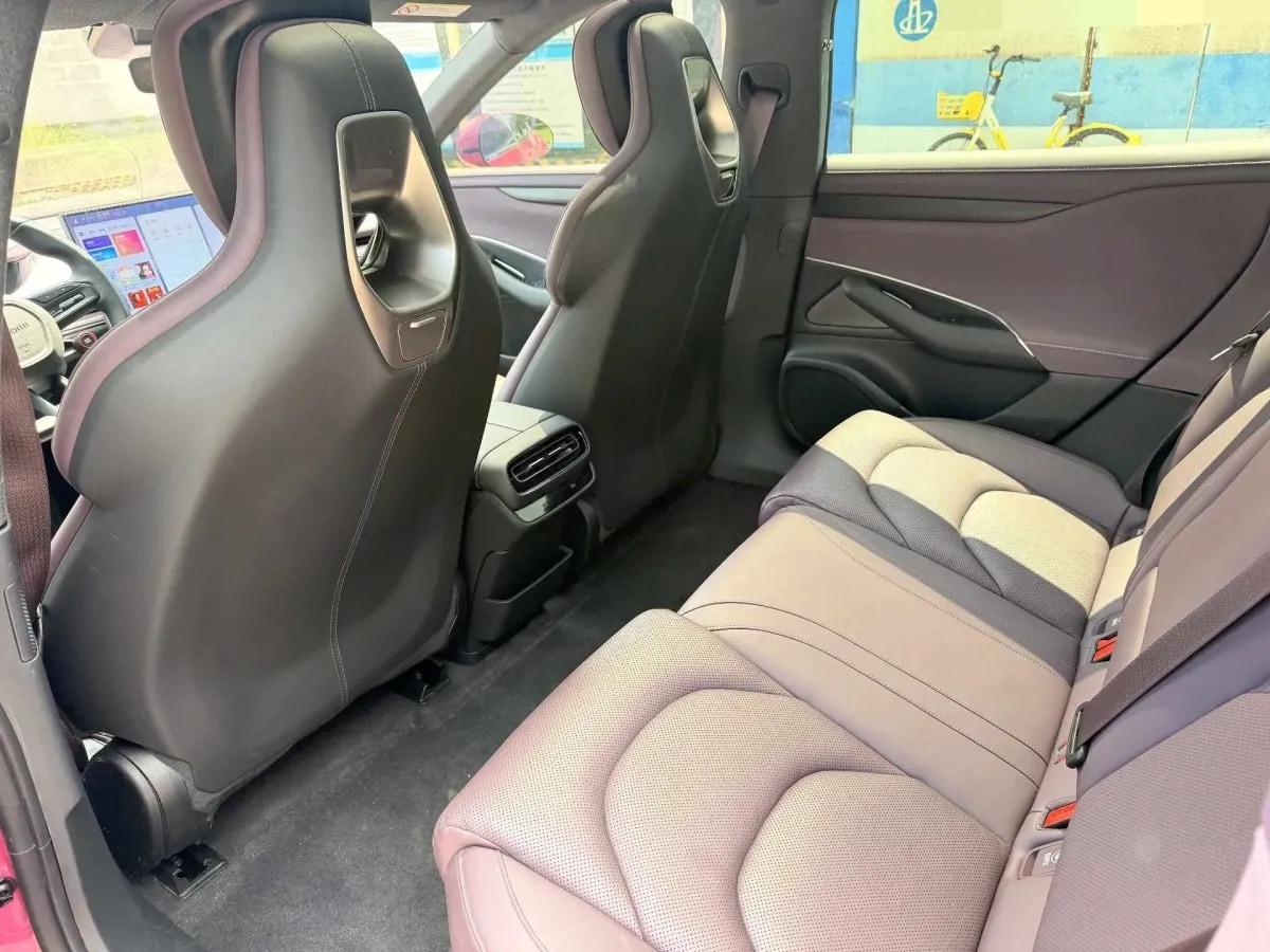 2024 Xiaomi SU7 BEV 94.3KWH image 5