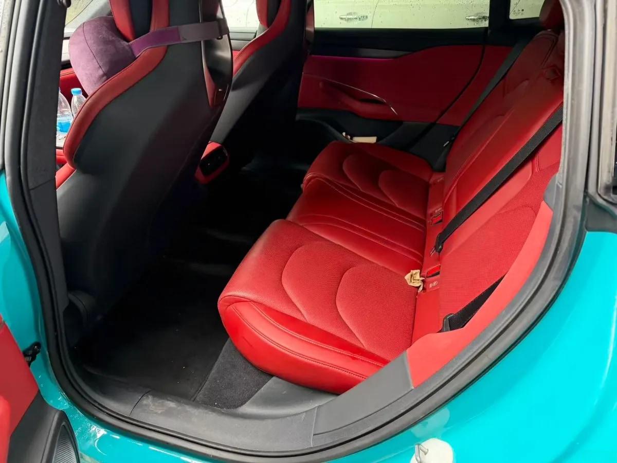 2024 Xiaomi SU7 BEV 94.3KWH 830km image 5