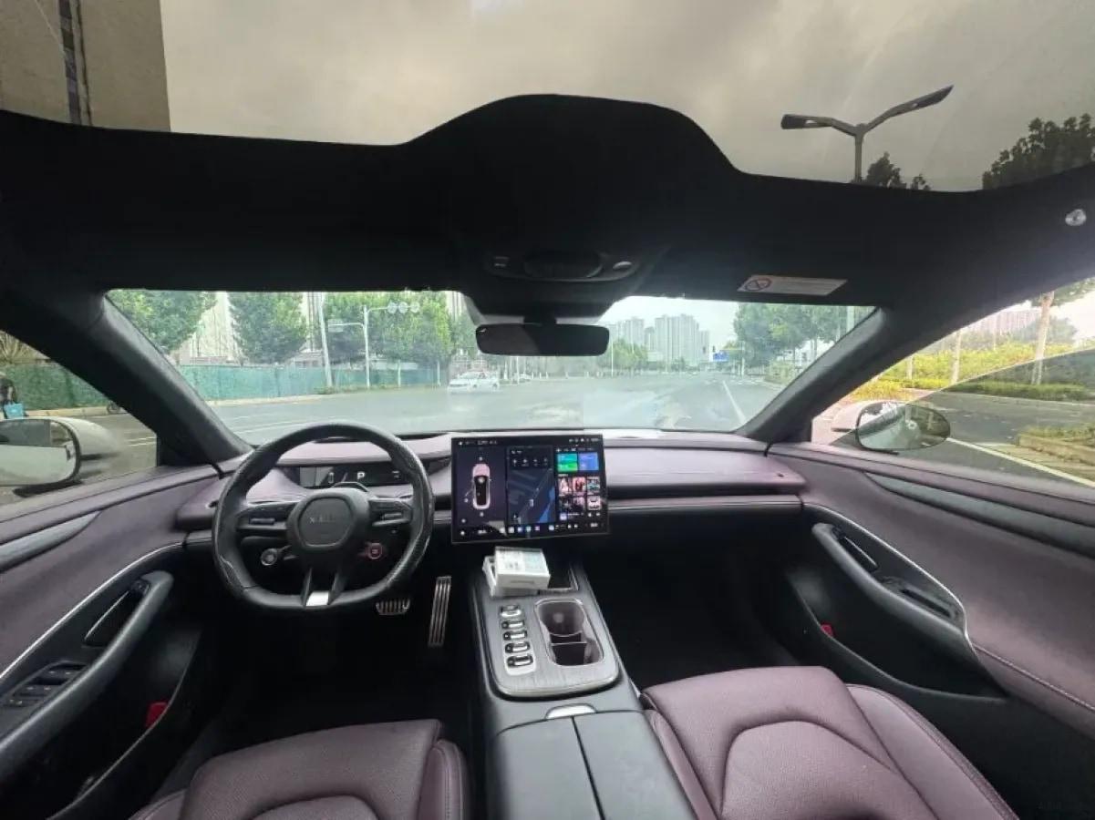 2024 Xiaomi SU7 BEV 101KWH image 5