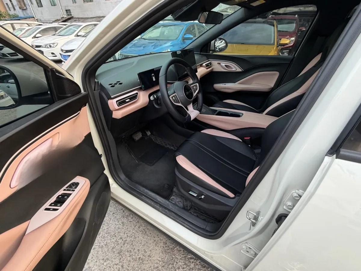 2025 BYD Seagull BEV 30.08KWH 305km image 5