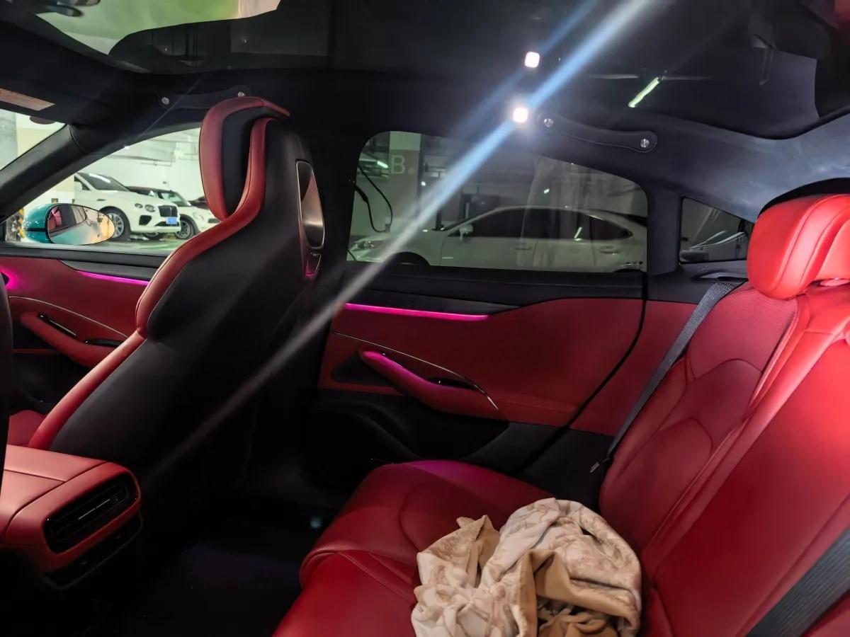 2024 Xiaomi SU7 BEV 101KWH 800km image 5