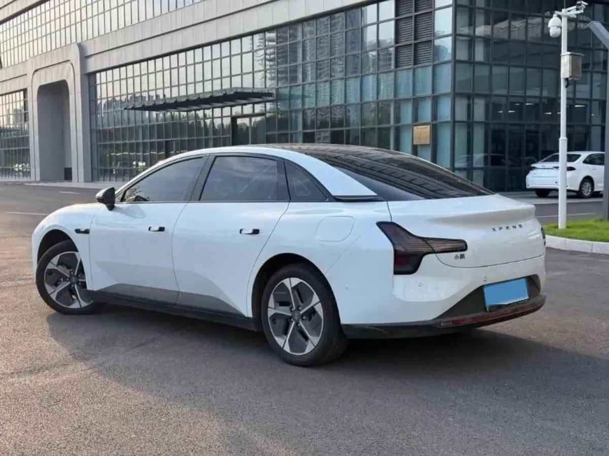 2024 Xpeng MONA M03 BEV 51.8KWH image 5
