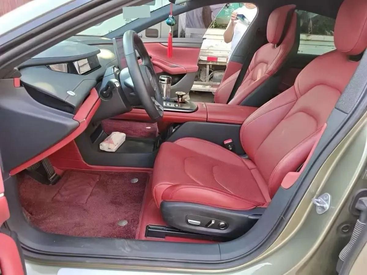 2024 Xiaomi SU7 BEV 73.6KWH 700km image 5