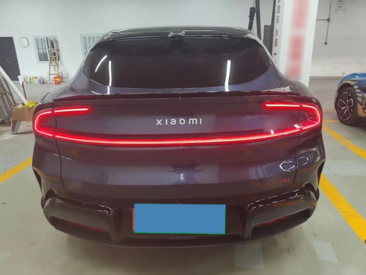 2025 Xiaomi YU7 BEV 101.7KWH image 5