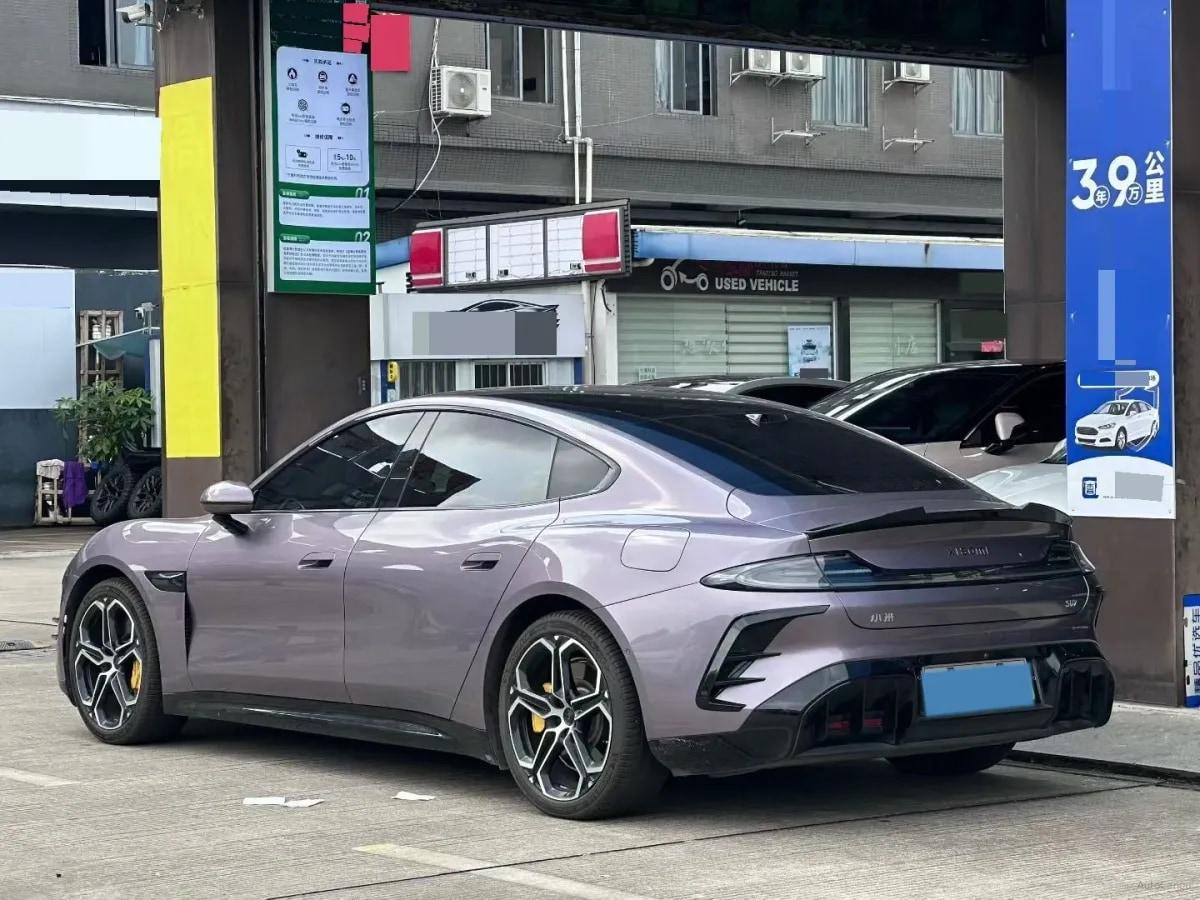 2024 Xiaomi SU7 BEV 94.3KWH 830km image 5