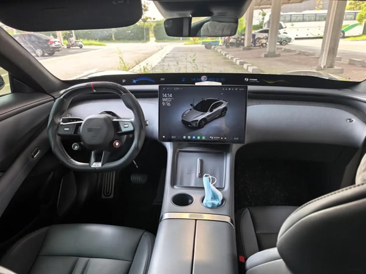 2025 Xiaomi YU7 BEV 96.3KWH 835km image 5