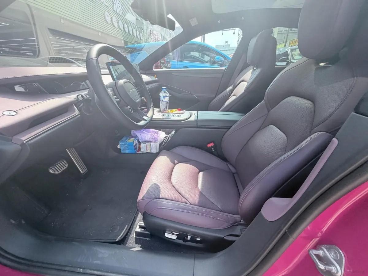 2024 Xiaomi SU7 BEV 101KWH 800km image 5
