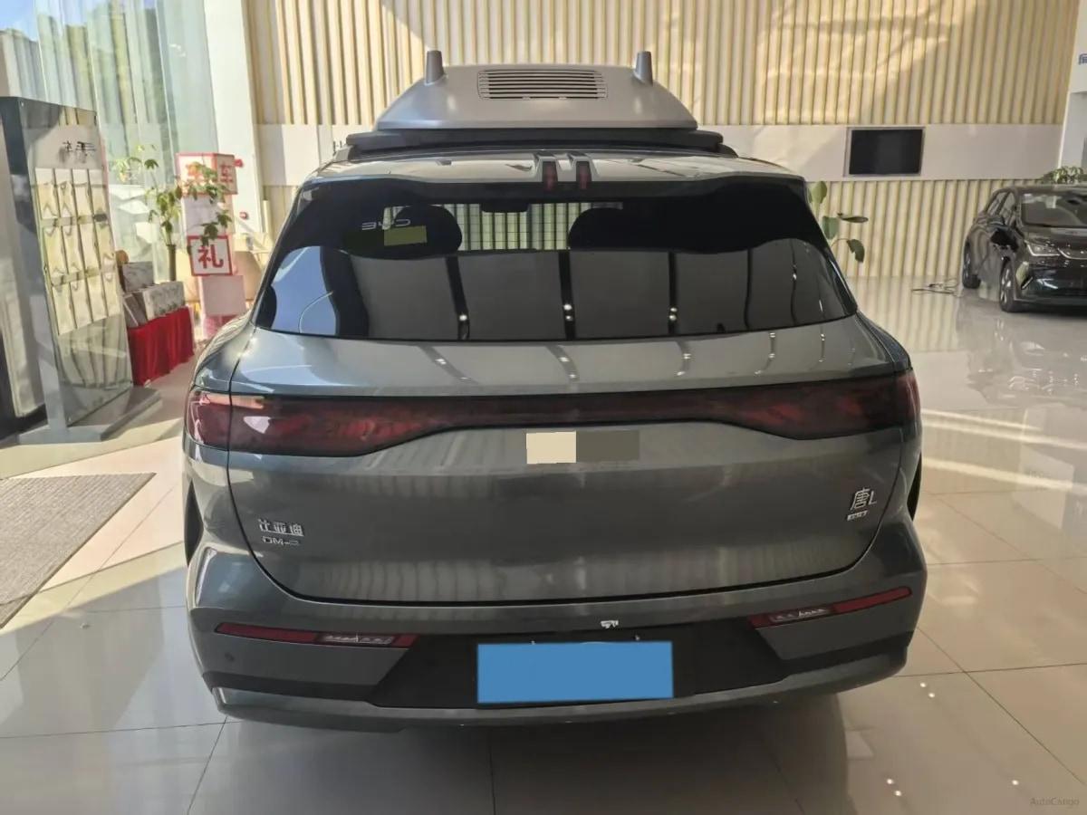 2025 BYD Tang L 1.5T 156HP L4 E-CVT PHEV 35.6KWH 175km image 5