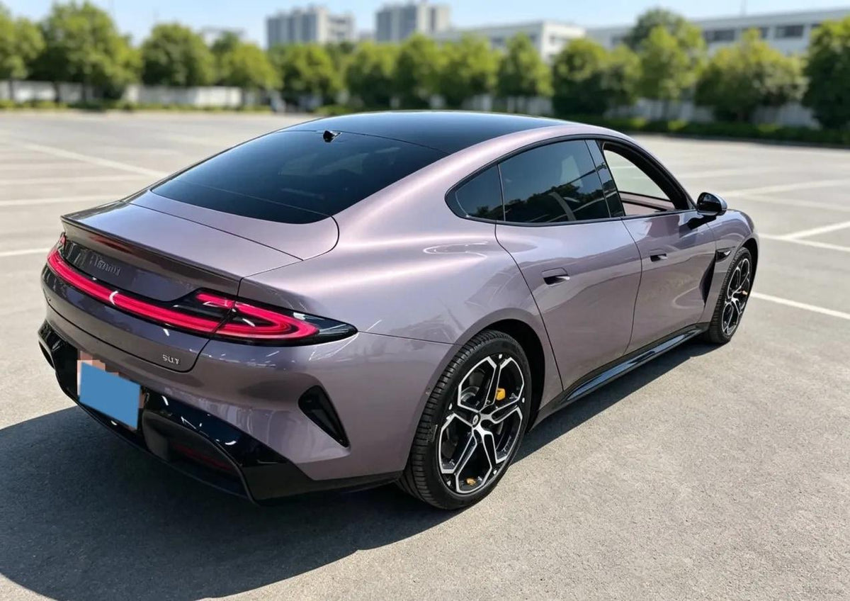 2024 Xiaomi SU7 BEV 94.3KWH 830km image 5