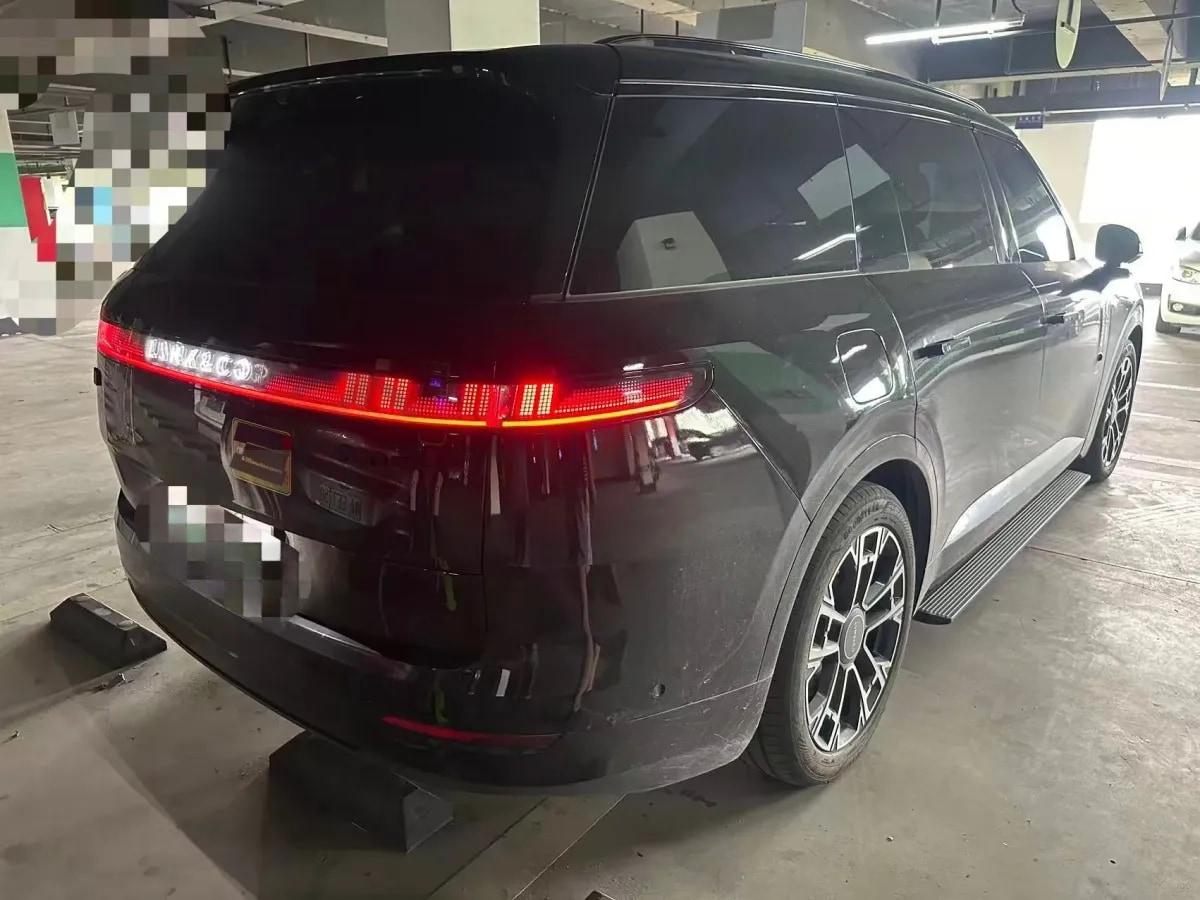 2025 LYNK&CO 900 2.0T 254HP L4 3DHT PHEV 52.38KWH 280km image 5