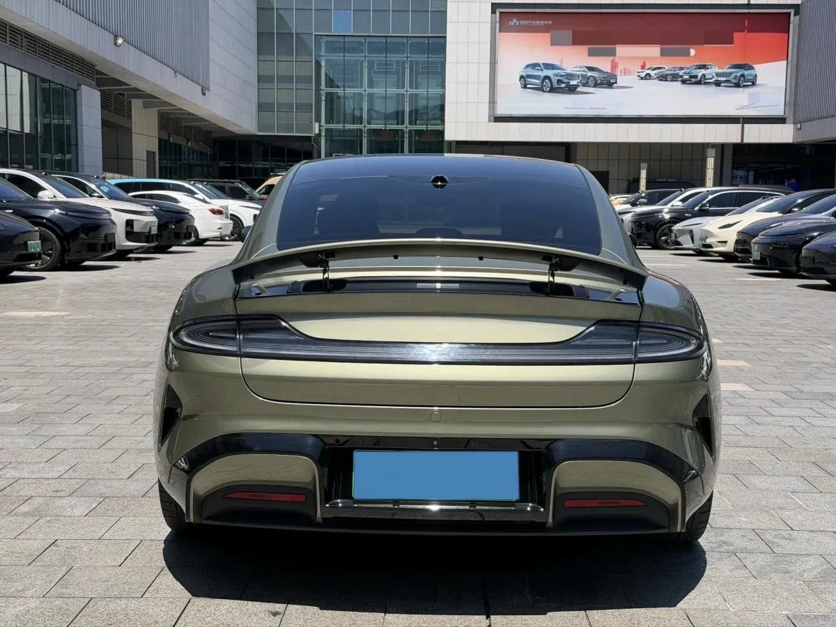 2024 Xiaomi SU7 BEV 101KWH image 5