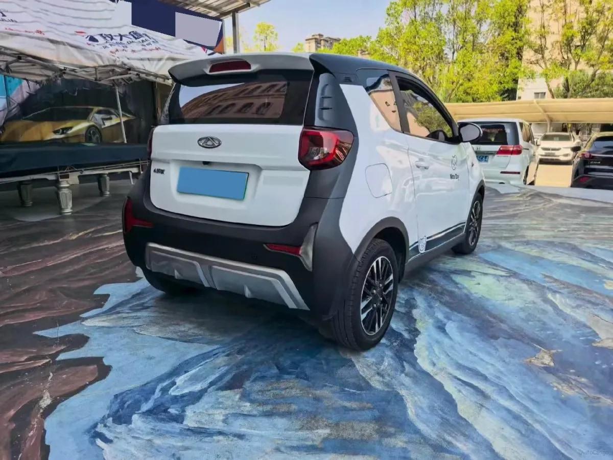 2022 CheryQQ Little Ant BEV 30.7KWH image 5
