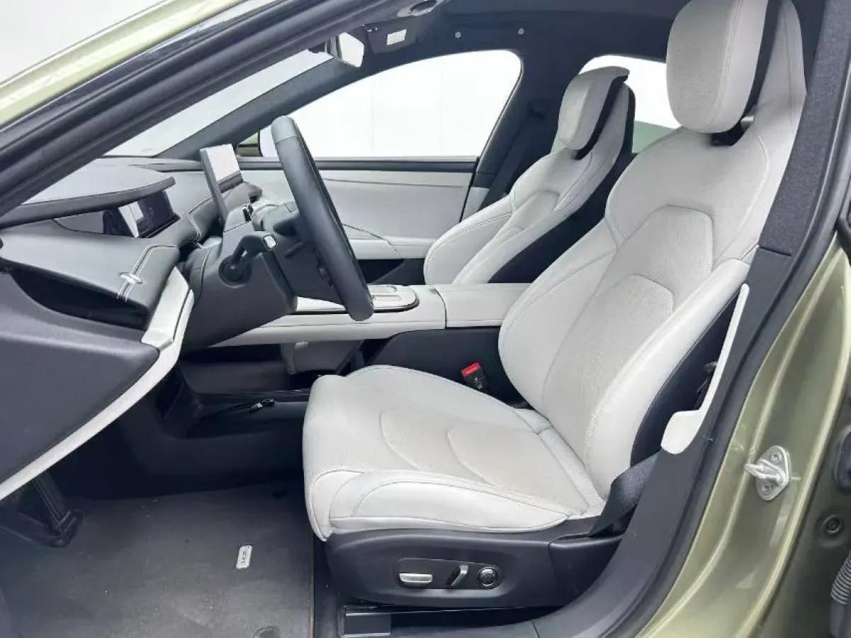 2024 Xiaomi SU7 BEV 73.6KWH image 5