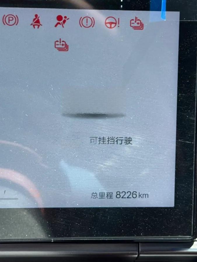 2025 BYD Tang L BEV 100.5KWH 600km image 5
