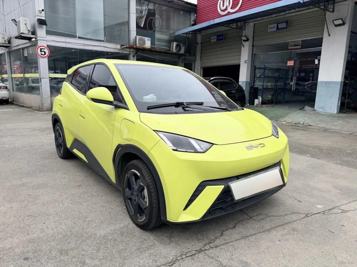 2023 BYD Seagull BEV 30.08KWH 305km image 5