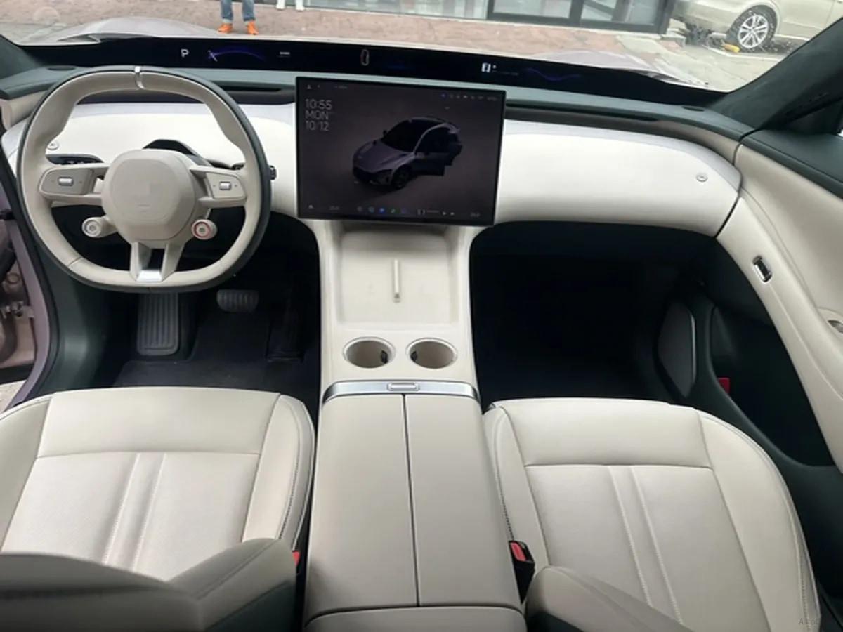 2025 Xiaomi YU7 BEV 101.7KWH 760km image 5