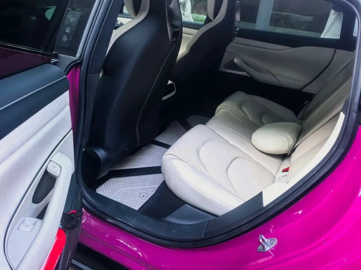 2024 Xiaomi SU7 BEV 101KWH 750km image 5