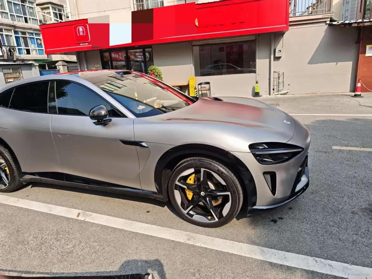 2025 Xiaomi YU7 BEV 101.7KWH 760km image 5