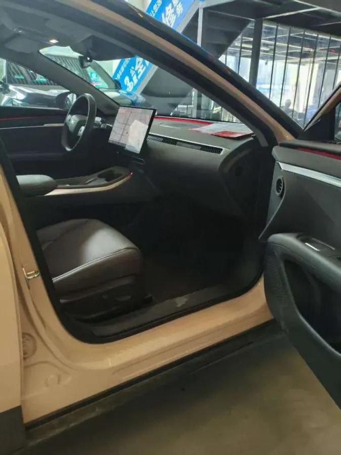 2024 Xpeng MONA M03 BEV 62.2KWH image 5