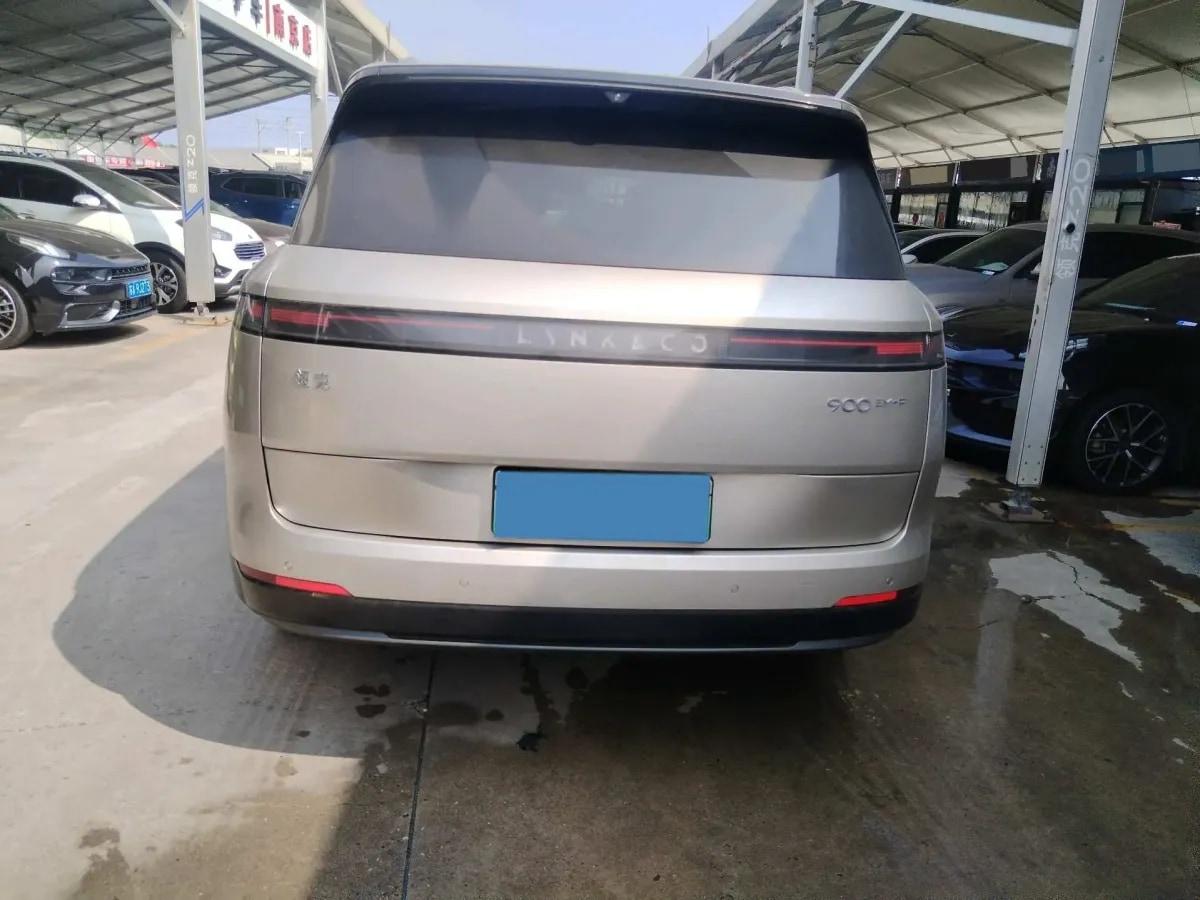 2025 LYNK&CO 900 1.5T 190HP L4 3DHT PHEV 44.85KWH 220km image 5