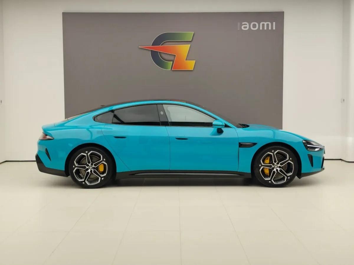 2024 Xiaomi SU7 BEV 73.6KWH image 5