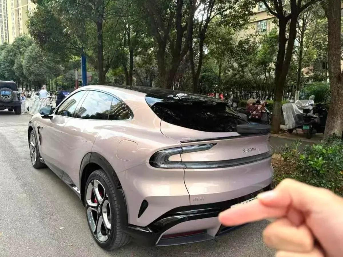2025 Xiaomi YU7 BEV 101.7KWH 760km image 5