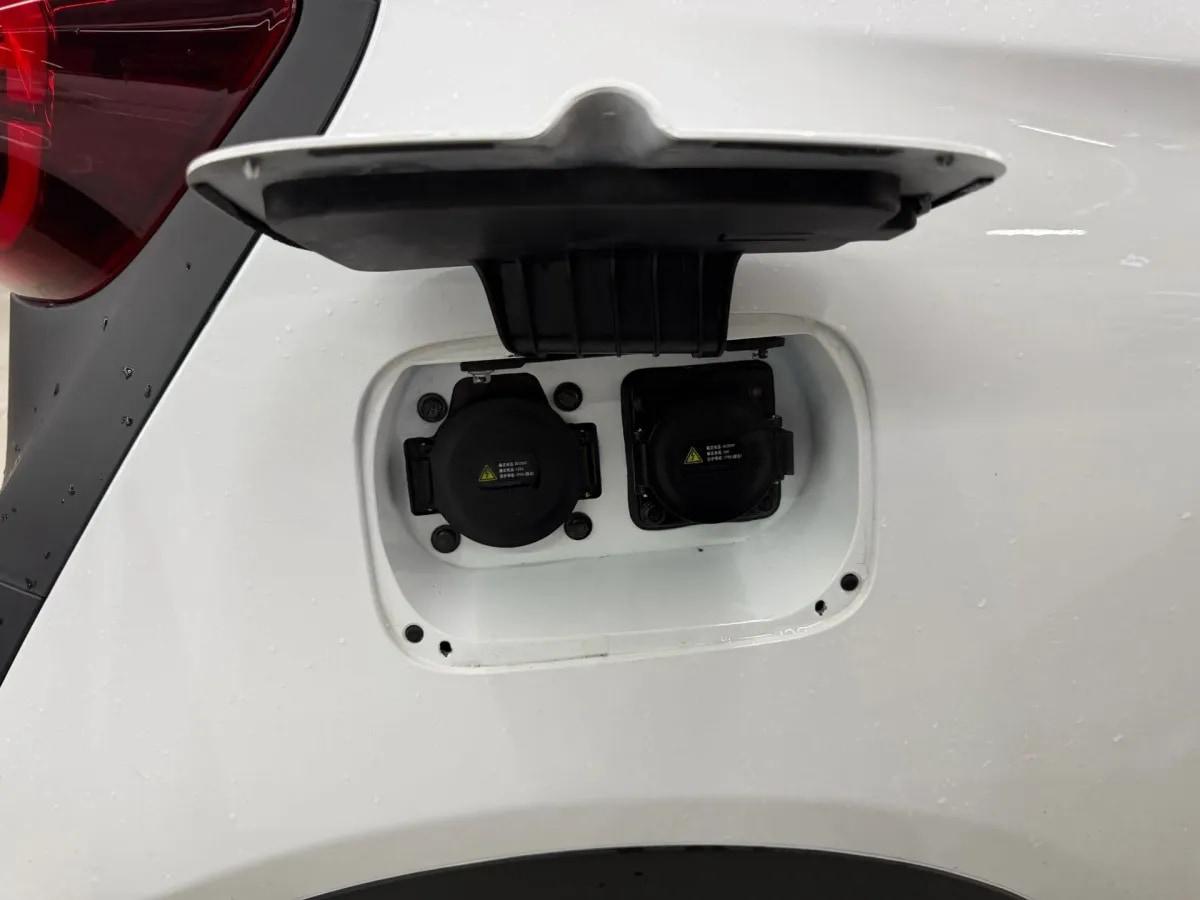 2022 CheryQQ Little Ant BEV 30.7KWH image 5