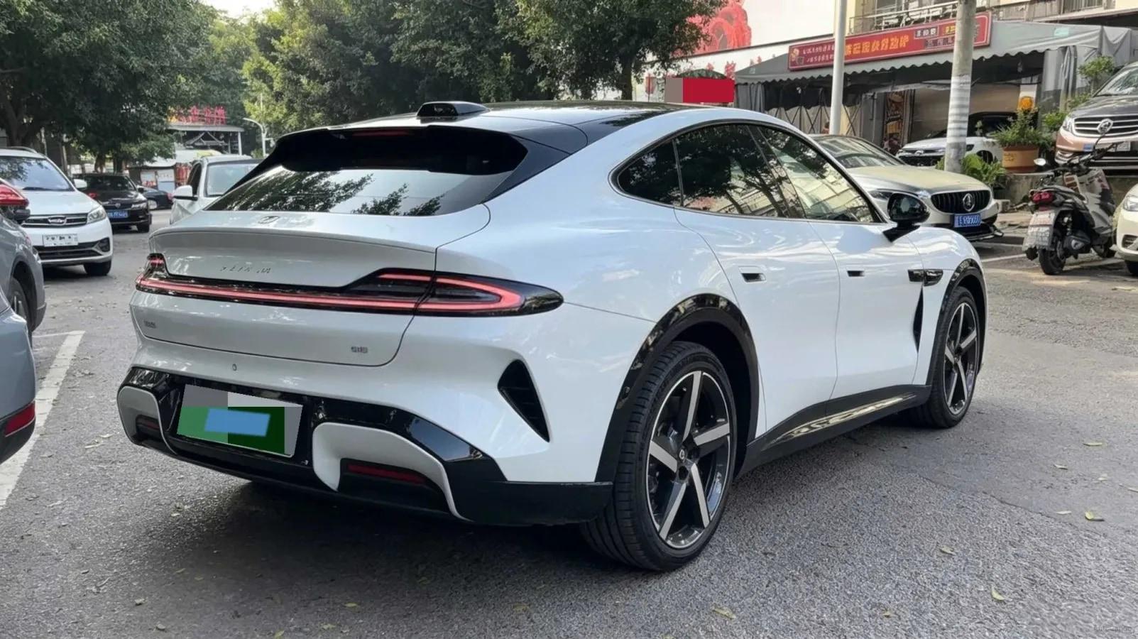 2025 Xiaomi YU7 BEV 101.7KWH 760km image 5