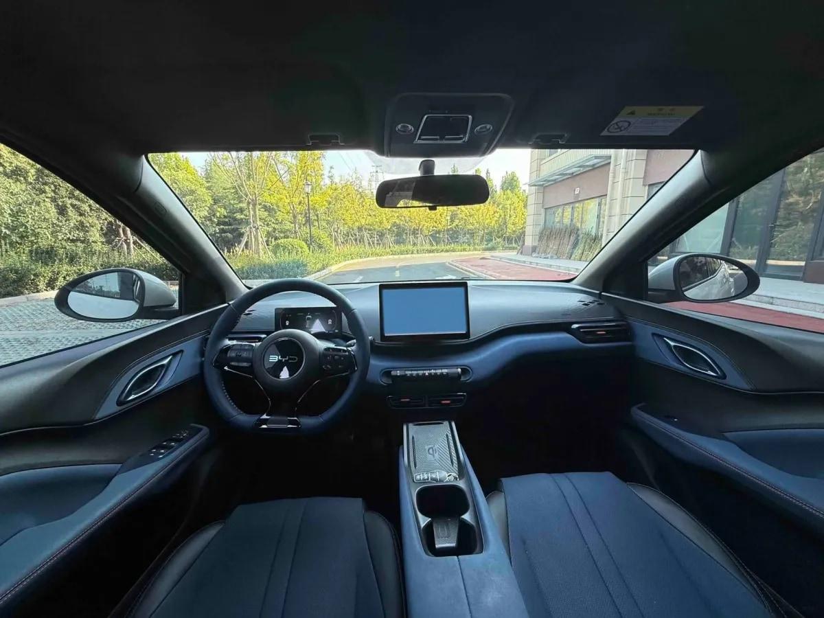 2025 BYD Seagull BEV 38.88KWH 405km image 5