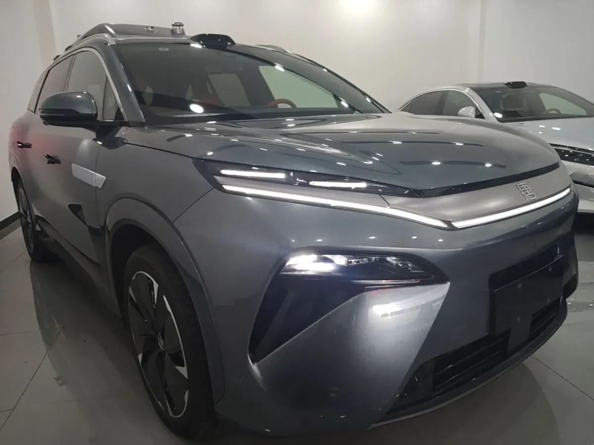 2025 BYD Tang L 1.5T 156HP L4 E-CVT PHEV image 5