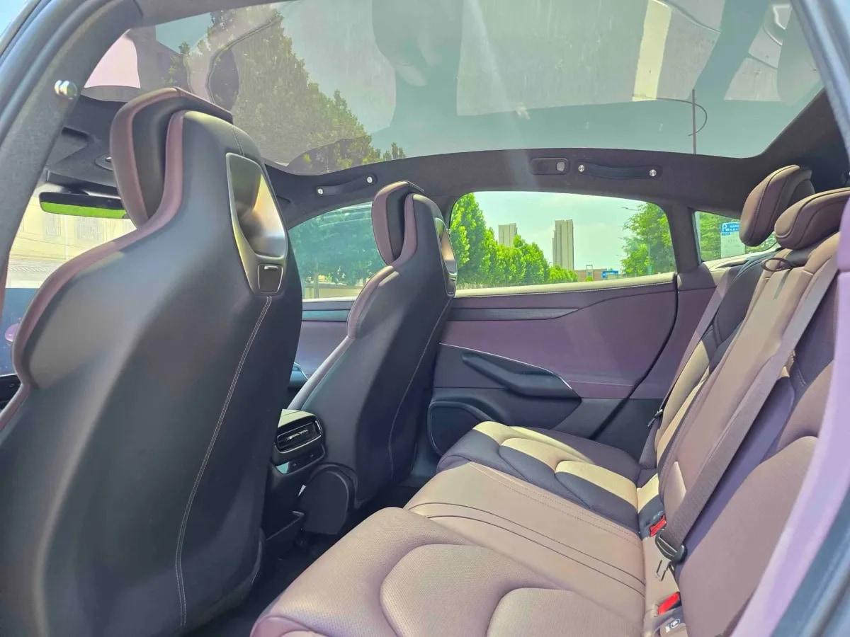 2024 Xiaomi SU7 BEV 94.3KWH image 5