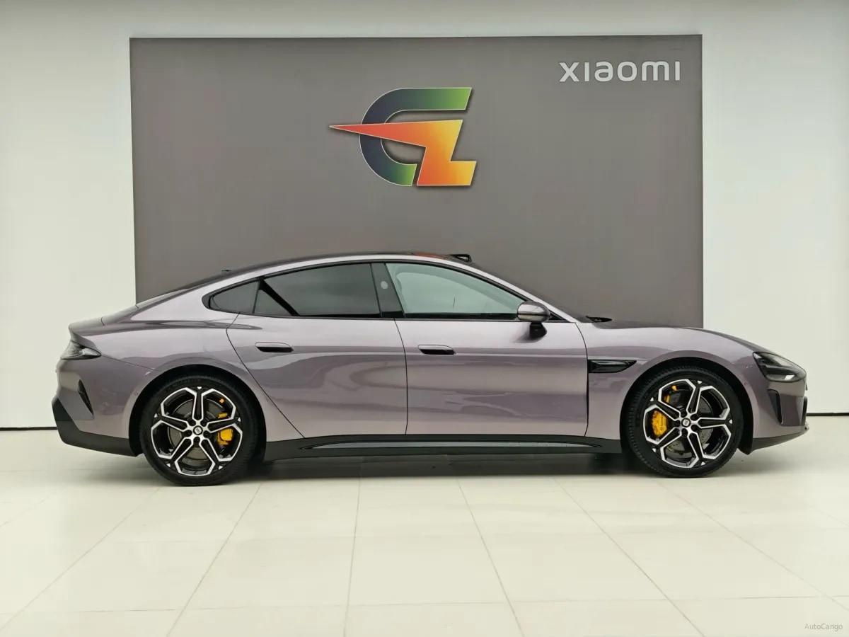 2024 Xiaomi SU7 BEV 101KWH image 5