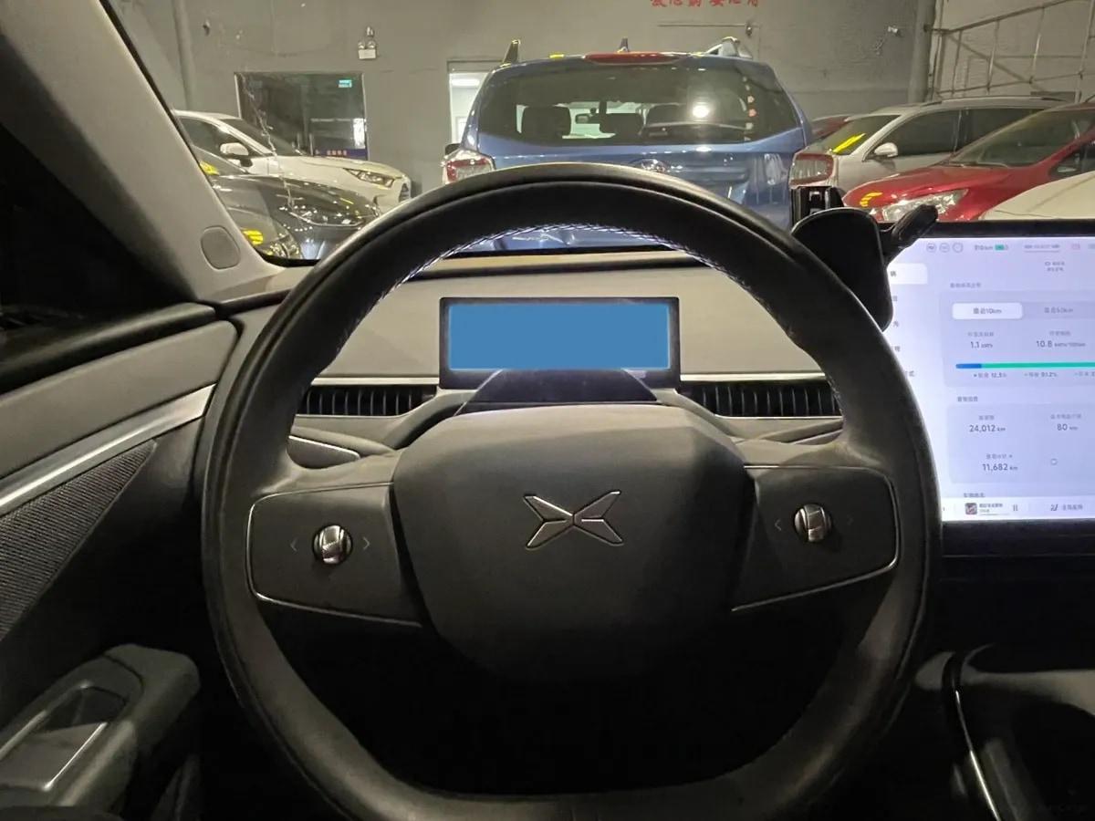 2024 Xpeng MONA M03 BEV 62.2KWH image 5