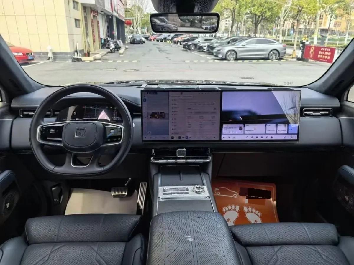2025 Zeekr 9X 2.0T 279HP L4 1DHT PHEV 70KWH 355km image 5