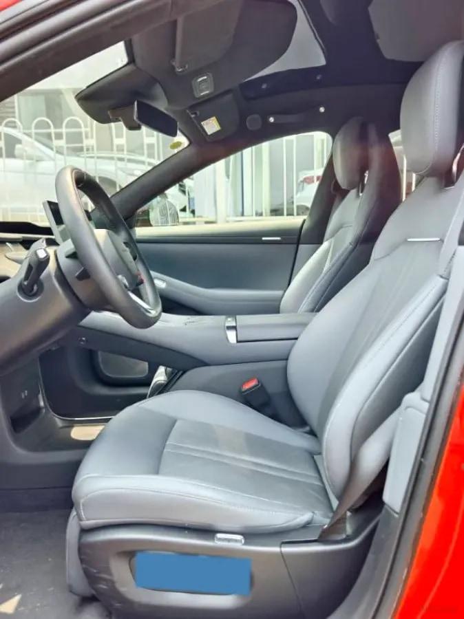 2025 Xiaomi YU7 BEV 101.7KWH 760km image 5