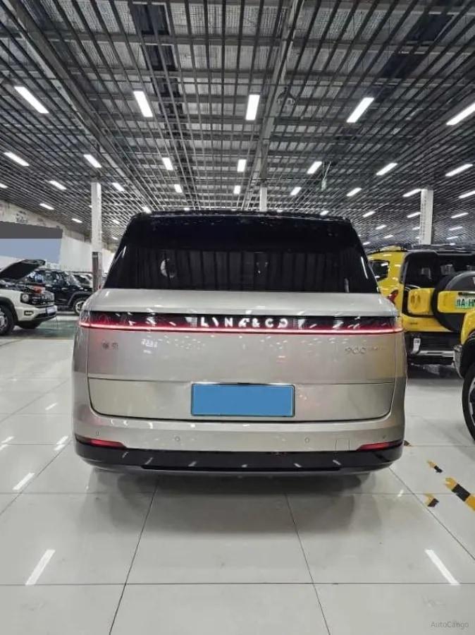 2025 LYNK&CO 900 1.5T 190HP L4 3DHT PHEV 44.85KWH 220km image 5