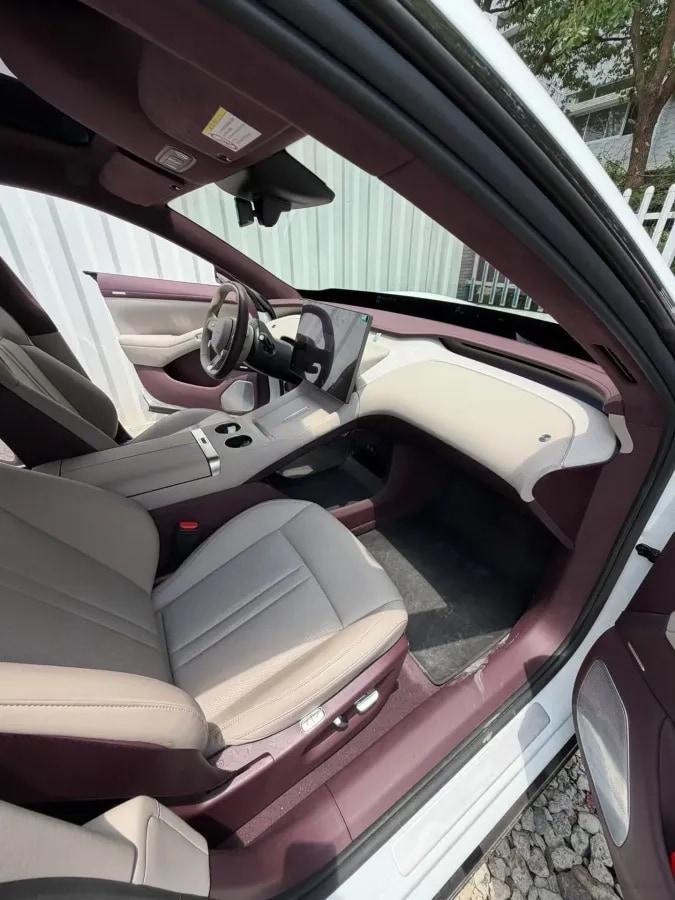 2025 Xiaomi YU7 BEV 101.7KWH image 5