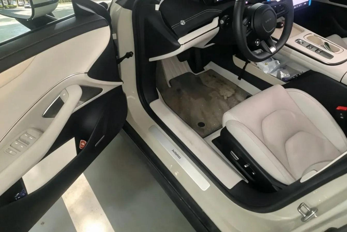 2024 Xiaomi SU7 BEV 94.3KWH 830km image 5