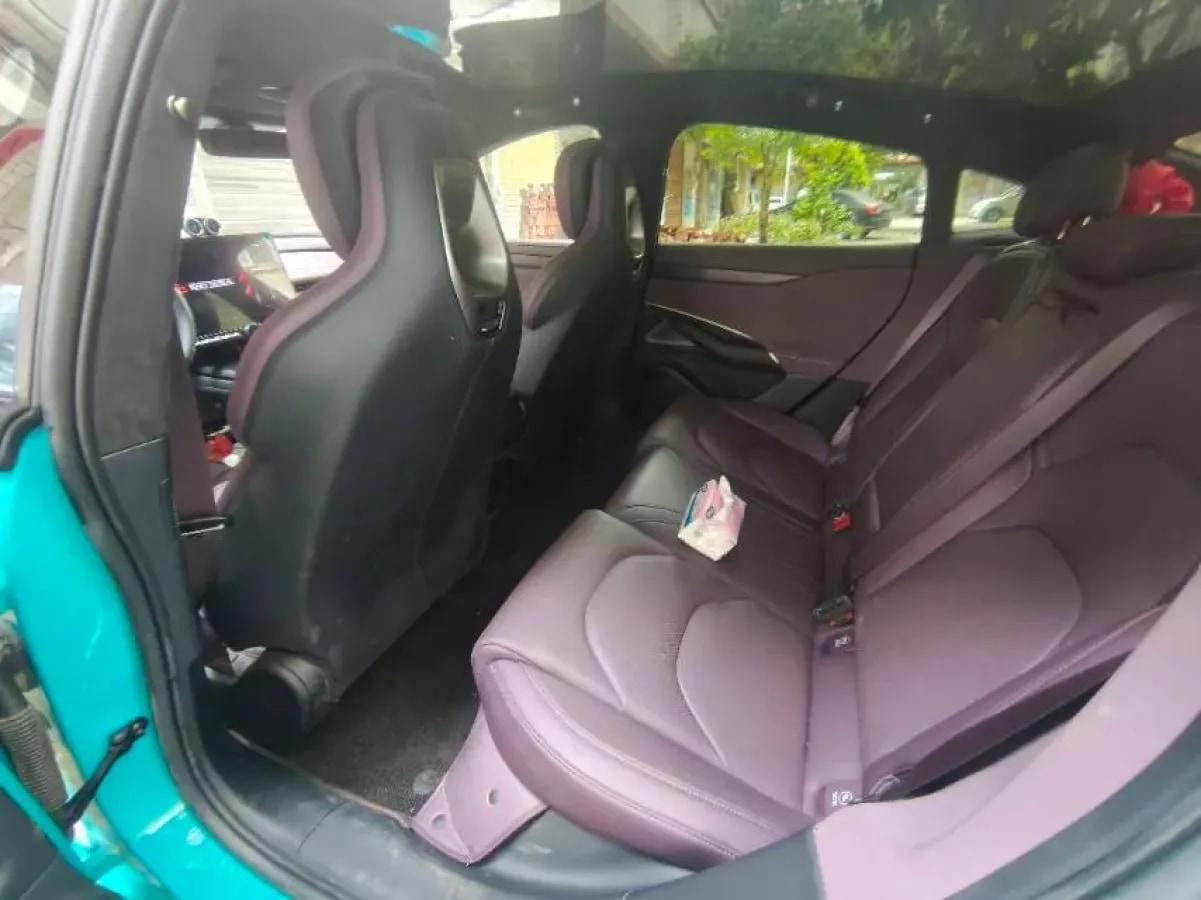 2024 Xiaomi SU7 BEV 101KWH image 5