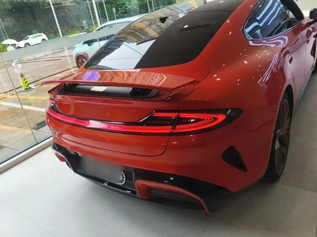 2024 Xiaomi SU7 BEV 101KWH 800km image 5