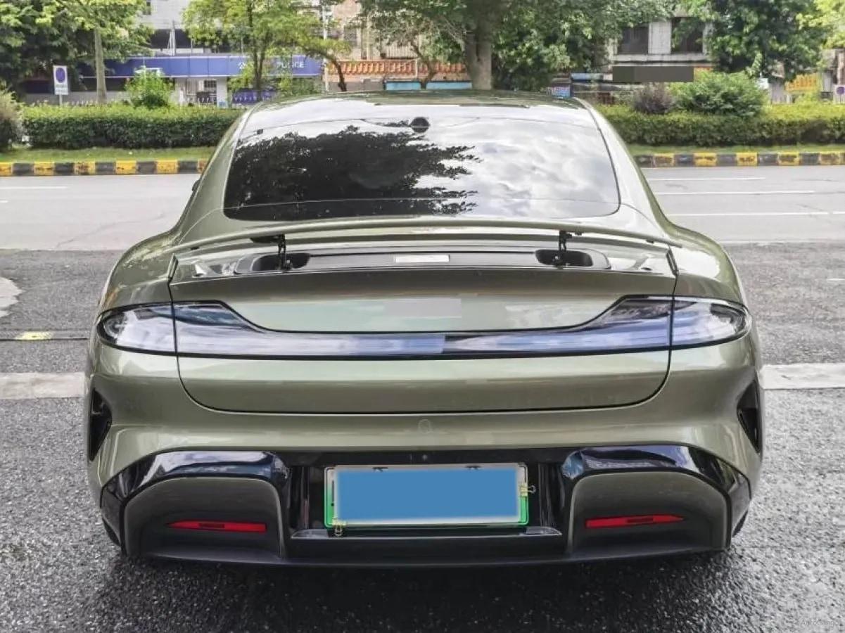 2024 Xiaomi SU7 BEV 94.3KWH image 5